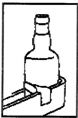 LADEN AM170 - Bloque-bouteilles : - 1