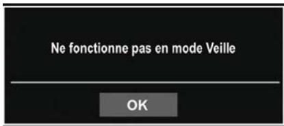 WINDSOR WD4212T - Notifications de veille - 2