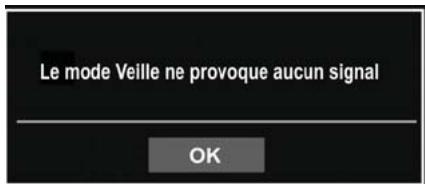 WINDSOR WD4212T - Notifications de veille - 1