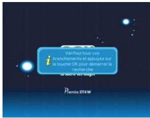 CGV PREMIO ST4WH+CLE USB - Tnt/mise à jour du logiciel - 3