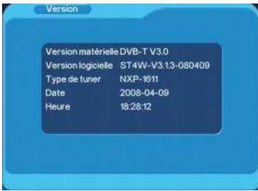 CGV PREMIO ST4WH+CLE USB - Tnt/version - 2