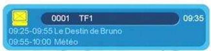 CGV PREMIO ST4WH+CLE USB - Touche INFO - 1