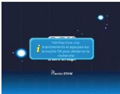 CGV PREMIO ST4WH+CLE USB - Première mise en route - 1