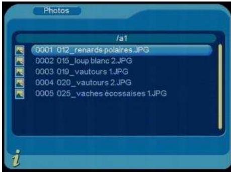 CGV PREMIO ST4WH+CLE USB - Menu photos - 2