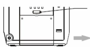 BRANDT BM 3600IP - Pose d'un ipod - 1