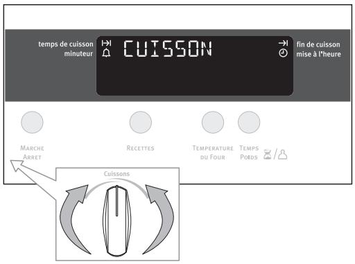 ARTHUR MARTIN FE 4416 WCO - Désactiver la fonction four - 1