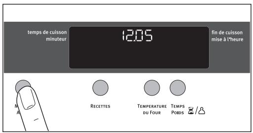 ARTHUR MARTIN FE 4416 WCO - Arrêtez le four - 1