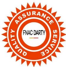 DARTY PLCH205 - Référence commerciale - - 2