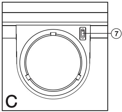 LIEBHERR CN 304 - Exemple de rangement - 1
