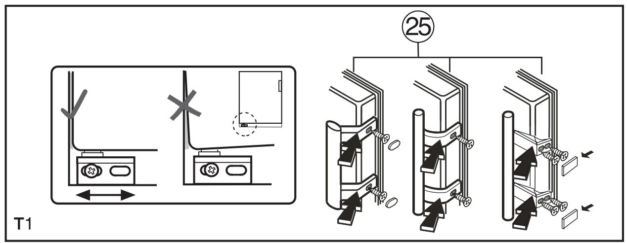 LIEBHERR CN 304 - Insertion entre deux éléments de cuisine - 4
