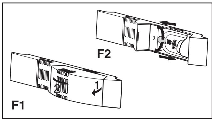LIEBHERR CN 304 - Exemple de rangement - 2