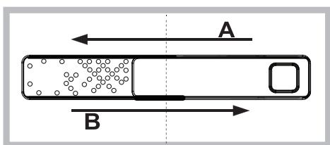 WHIRLPOOL W7921IOX - Contrôle de l'humidité * - 1