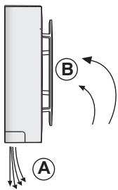 HOTPOINT BCB31AAF - Compartment concélateur - 1