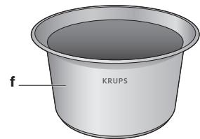 KRUPS GN9031 - Mise en service - 12