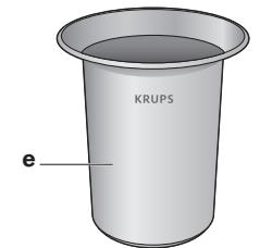 KRUPS GN9031 - Mise en service - 11