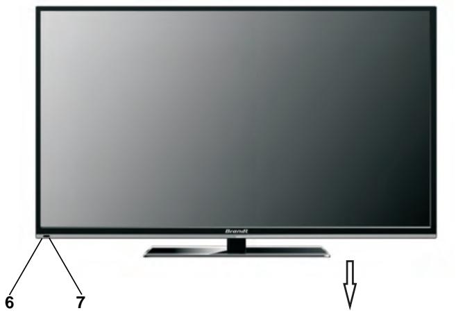 PROLINE L4030FHD - Vue avant - 1