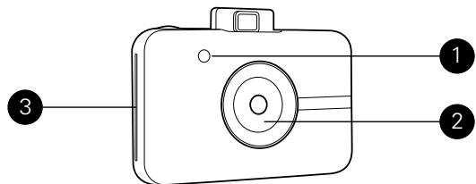 POLAROID SNAP BLANC - Découvrez votre polaroid snap - 1