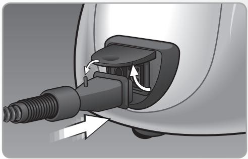 ASTORIA NN245A - Raccordement des accessoires - 1