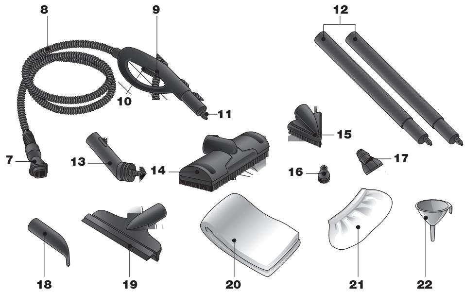 ASTORIA NN245A - Descriptif produit - 7