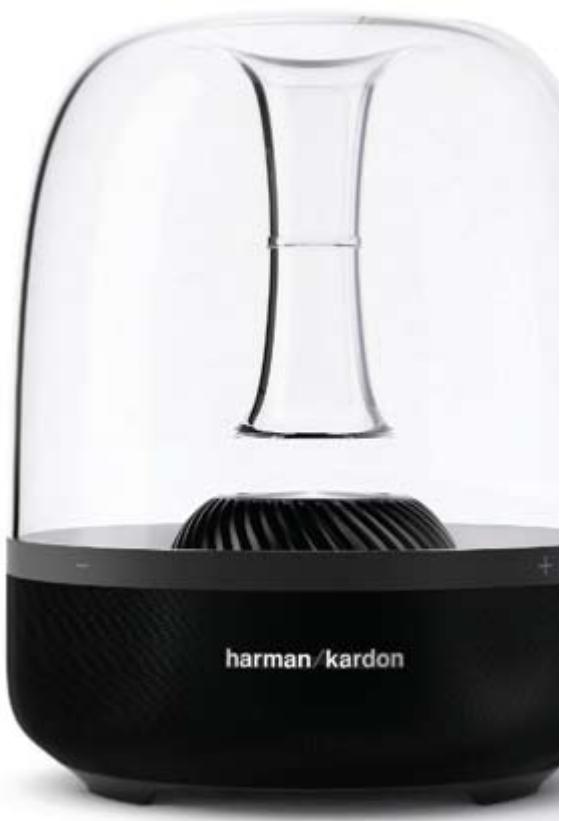 HARMAN KARDON AURA NOIR - Résolution des problèmes - 1