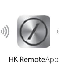 HARMAN KARDON AURA NOIR - Partage wi-fi ios par câble - 3