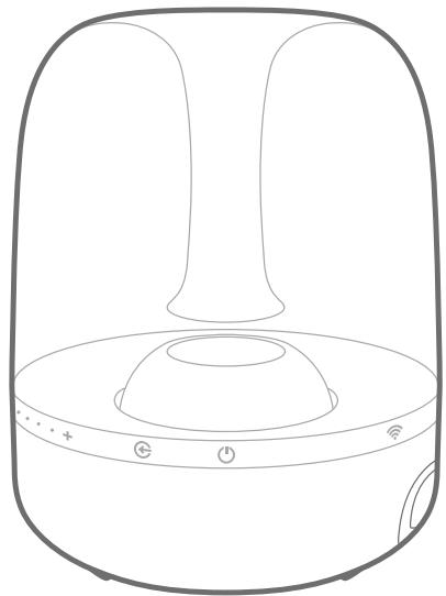HARMAN KARDON AURA NOIR - Éléments inclus - 1