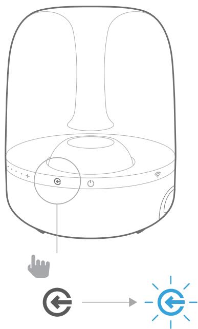 HARMAN KARDON AURA NOIR - Branchements des sources - 3