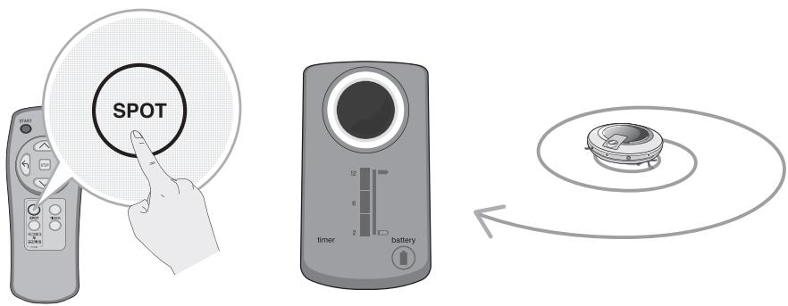 LG VR1013 - Nettoyage localisé - 1
