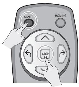 LG VR1013 - Utilisation de la télécommande - 1