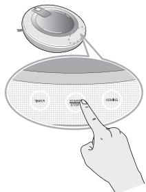 LG VR1013 - Principales ETAPES de fonctionnement - 3