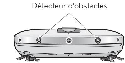 LG VR1013 - Nettoyage du filtre du réceptacle à poussière - 15