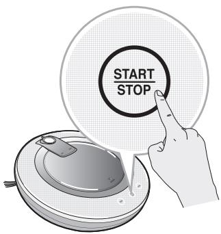 LG VR1013 - Mise hors tension - 2
