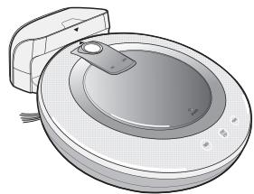 LG VR1013 - Si la batterie ne se charge pas - 1