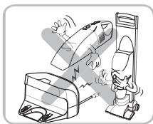 LG VR1013 - Contenu des avertissements - 6