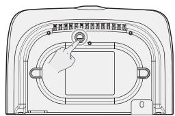 LG VR1013 - Si la batterie ne se charge pas - 2