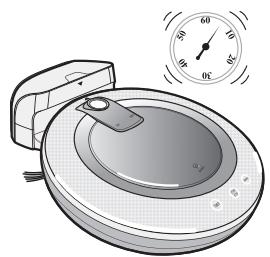 LG VR1013 - Nettoyage localisé - 4
