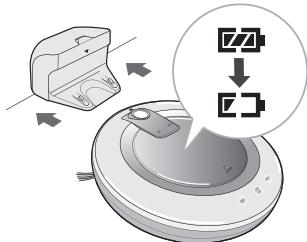 LG VR1013 - Principales ETAPES de fonctionnement - 4