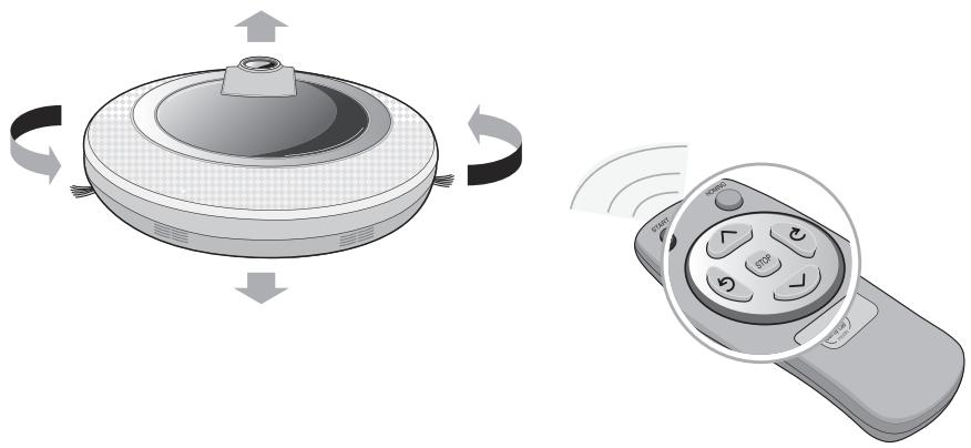 LG VR1013 - Nettoyage manuel - 1