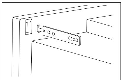 ELECTROLUX EMS260040K - Namestitev aparata - 3