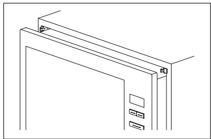ELECTROLUX EMS260040K - Namestitev aparata - 2
