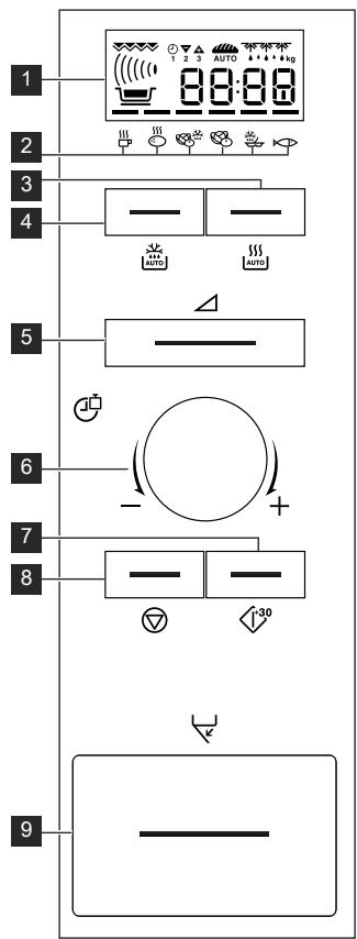 ELECTROLUX EMS260040K - NADZORNA PLOŠCA - 1