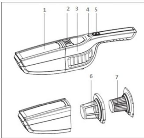 KALORIK BALAITKG SKV 1004 N - 2