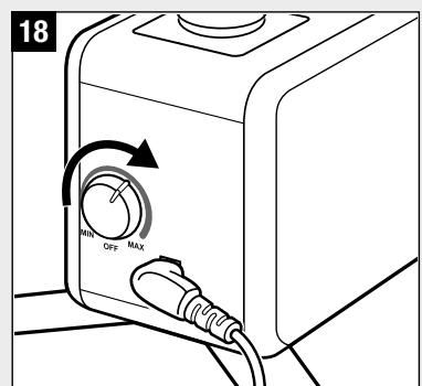 AIR-O-SWISS U7146 - Service à la clientèle - 15