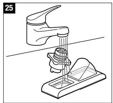 AIR-O-SWISS U7146 - Service à la clientèle - 22
