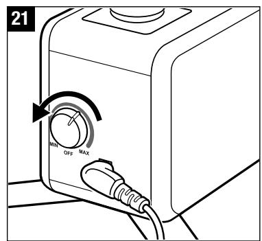 AIR-O-SWISS U7146 - Service à la clientèle - 18