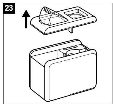 AIR-O-SWISS U7146 - Service à la clientèle - 20
