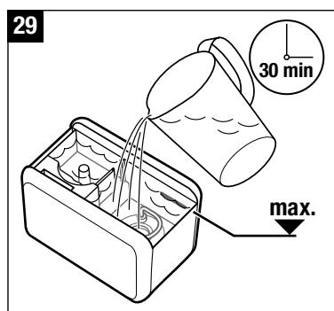 AIR-O-SWISS U7146 - Service à la clientèle - 26