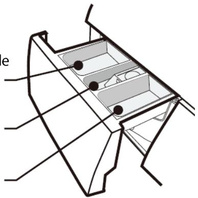 THOMSON TWBI8140A - Détergent - 2