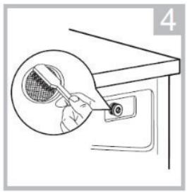 THOMSON TWBI8140A - OPMERKING : - 4
