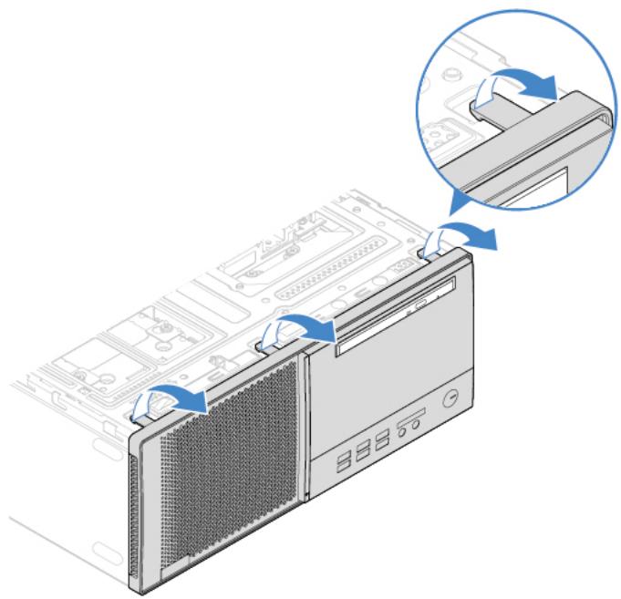 LENOVO V530-15ICR - Procédure de remplacement - 1